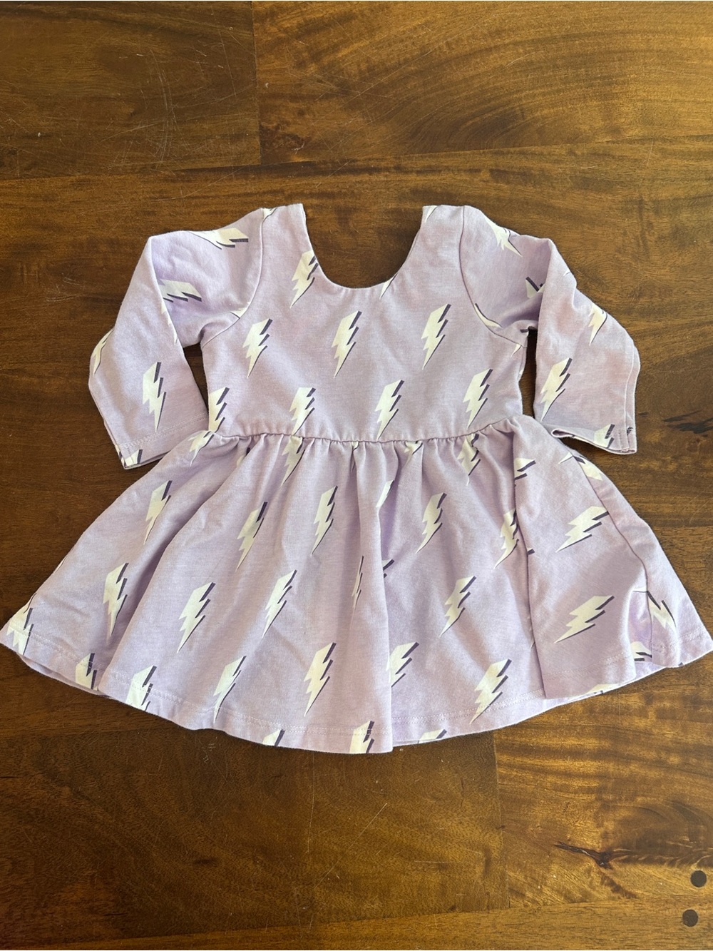 Monica + Andy Baby Girl Dress | 6–12M | GUC
